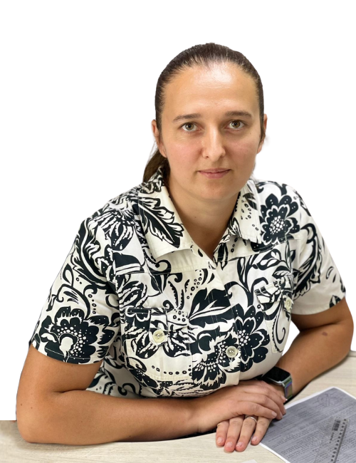 Байраківська Світлана Миколаївна